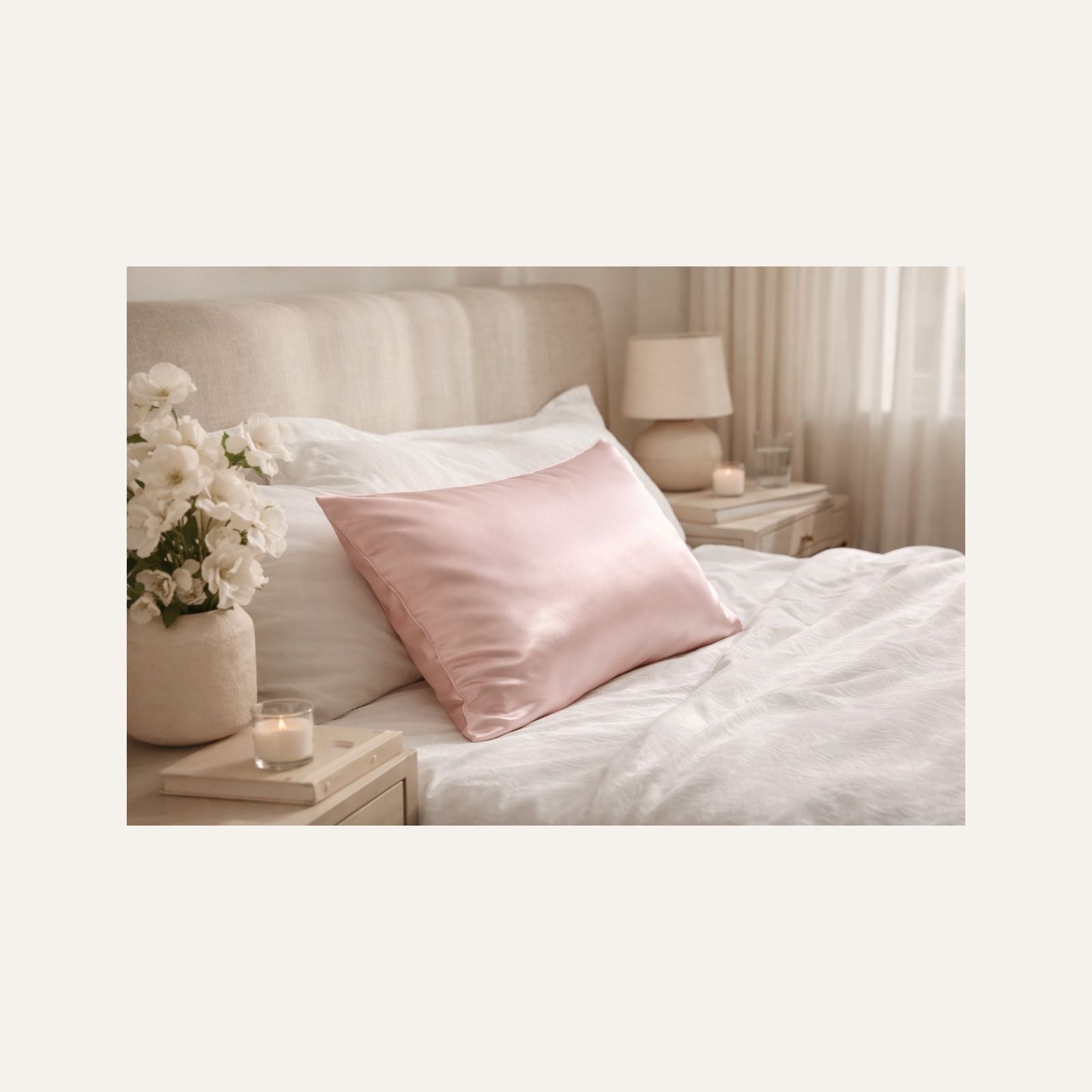 Silk Hair & Skin Preservation Sleepcase